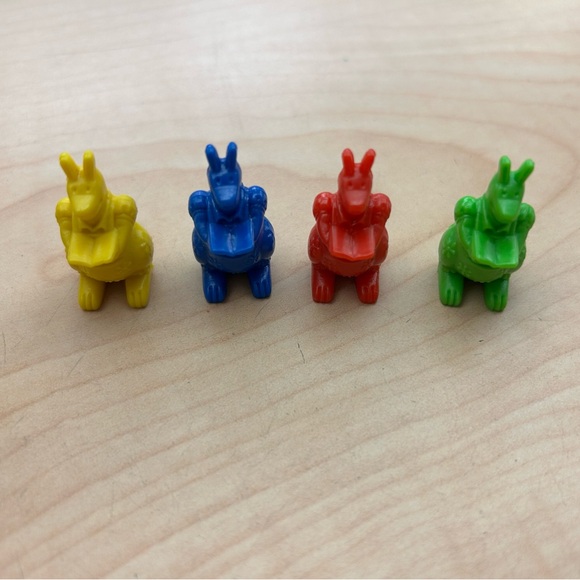 Plastic Animal Manipulatives/Counters - Multicolor - Picture 2 of 2